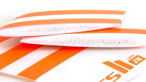 FCSII JW Julian Wilson | Large | Thruster (3) Fin Set | Performance Core | Athlete Series FCS Surfing Fins | Super Responsive - Image 2