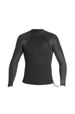 Xcel Comp-X Neostretch 1:0.5mm Long Sleeve Wetsuit Top | Black | Surf Vest | Surfing Jacket | New Season