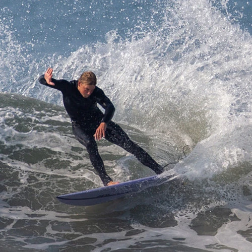 AIPA | Dark Twinn Surfboard | Surftech Dual Core Fusion | High Performance Groveller - Image 2