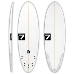 Disc | Funboard | Annesley Surfboards | Small Wave Ripper |