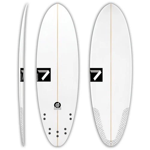Disc | Funboard | Annesley Surfboards | Small Wave Ripper |