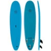 Beach Cruiser Softboard | Gnaraloo Learner Surfboards | Foam Beginner Surf Board | New Season