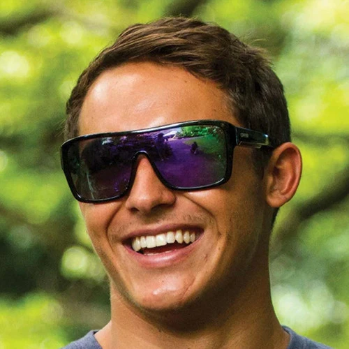 Anchor Beard | Carve | Sunglasses | Adult | Iridium Lens | Sunglasses | Eye Wear | Sunnies - Image 3