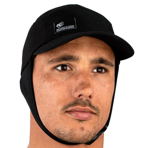 Surf Cap | Creatures Of Leisure | Sun Protection For Surfers | Surf Hat With Clip - Image 2