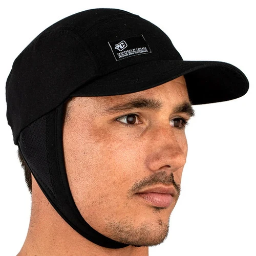 Surf Cap | Creatures Of Leisure | Sun Protection For Surfers | Surf Hat With Clip