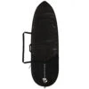 Fish Icon Lite Surfboard Cover | Wide Bag Suits Retro And Fish Boards | Creatures Of Leisure | Surf Board Carry Case