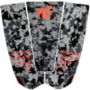 Creatures Of Leisure | Italo Ferreira Lite | Surfing Deck Grip | Traction Pad | Camo Fluro
