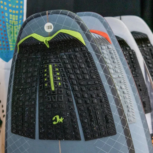 Creatures Of Leisure | Eco Black Speckle Lime PROTO™ 1.4 | Surfing Deck Grip | Traction Pad | - Image 6