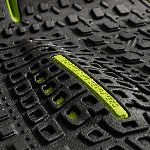 Creatures Of Leisure | Eco Black Speckle Lime PROTO™ 1.4 | Surfing Deck Grip | Traction Pad | - Image 4