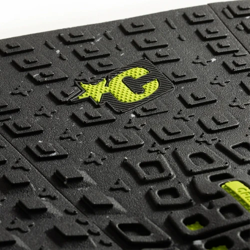 Creatures Of Leisure | Eco Black Speckle Lime PROTO™ 1.4 | Surfing Deck Grip | Traction Pad | - Image 3