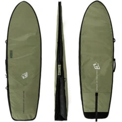 DT2.0 Fish Day Use Cover | Creatures Of Leisure | Retro Funboard | Medium To High Protection