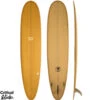 Critical Slide | All Rounder | Longboard | Surfboard | Fibreglass Construction | Malibu | Mal Surf Board | Top Of The Range All Rounder