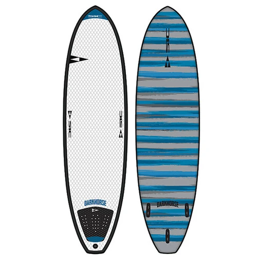 Darkhorse | Sic | Beginner Softboard | Learn To Surf Board | Hi Tech Foamie - Image 2