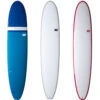 Longboard | Elements HDT | 2 + 1 Fin Setup | NSP Surfboards | Ideal Entry Level Or Intermediate Longboard | Malibu