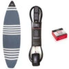Entry Level Shortboard Package | Multiple Colours / Sizes | Ocean And Earth