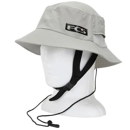 FCS Essential Surf Bucket Hat | Different Colours Available | Surfing Hat | Beach Hat | Sun Protection | FCSII