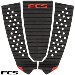 FCS Filipe Toledo Treadlite Tail Pad | FCSII | Surfboard Tail Pad | Deck Grip | Traction Pad |