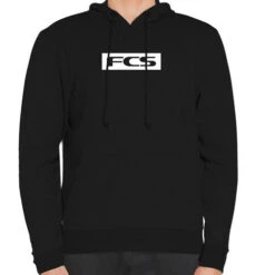 FCS Hooded Jumper | Sweatshirt | Hoodie | Adult | Surf Wear | Surf Brand Clothing