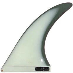 FCSII Flow | Longboard Fin | Single Fin | Performance Glass | FCS 2 | Drive Off Bottom Flow Thru Turns