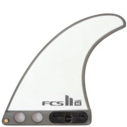 FCSII Harley Ingleby Longboard Tri (3) Fin Set | Single Centre Fin Plus 2 X FCSII Side Fins