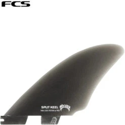 FCSII MB Split Keel | Quad 4 Fin Set | Performance Glass | Mayhem | Matt Biolos | Suits Fish And Grovel Surfboards