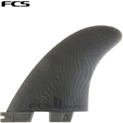 FCSII Reactor | Thruster Fin Set | Eco Neo Glass | Tight Turns And Tail Release