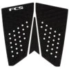 FCS T-3 Fish Swallow Tail Pad | Traction Pad | Deck Grip | FCSII