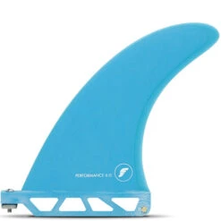 Performance 6" | Futures | Single Fin | Malibu | Longboard Fin | Best For Traditional Style Rides