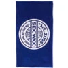 Sex Wax Genuine Beach Towel Mr Zoggs | Blue | Soft Extra Large Towel