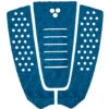 Gorilla Grip The Jane | Deep Teal | Tail Pad | Surfboard Deck Grip | Traction Pad
