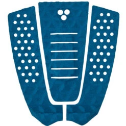 Gorilla Grip The Jane | Deep Teal | Tail Pad | Surfboard Deck Grip | Traction Pad