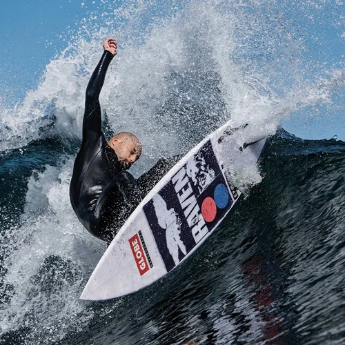 Haydenshapes Surfboards | Raven | Hi-Performance Shortboard - Great Carves - Image 2