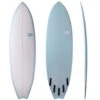 Kingfish | NSP Surfboards | Mushy Weak Surf Conditions | Great For Intermediates