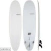 Modern Surfboards | Double Wide Longboard | Epoxy Softboard | Modern | Malibu | Ultimate Beginner Secret Weapon