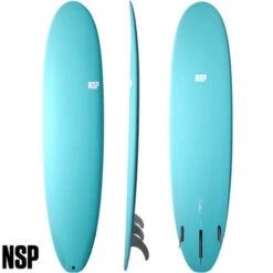 Double Up Mid-Length Surfboard | NSP | Staff Pick For Learners | Beginner Progression