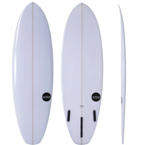 Nuu Knogg | Fibreglass | Eggy Shape | Fast Fat Slab For An EPIC Ride - Image 2