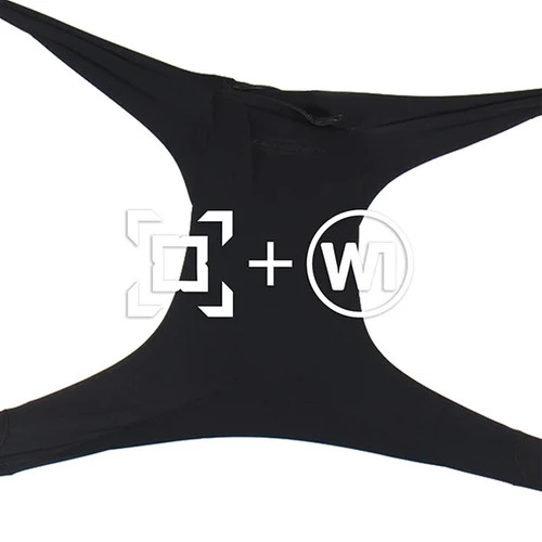 Ocean And Earth Ladies | 2mm Boyleg Long Sleeve Surfing Wetsuit | Womens | 2mm Back Zip | - Image 3