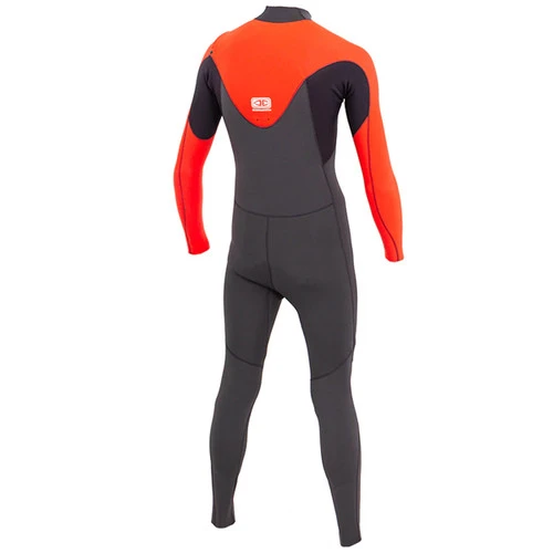 Youth Free-Flex Steamer Surfing Wetsuit 3:2mm | Chest Zip | Ocean And Earth | Boys | Grom - Image 2