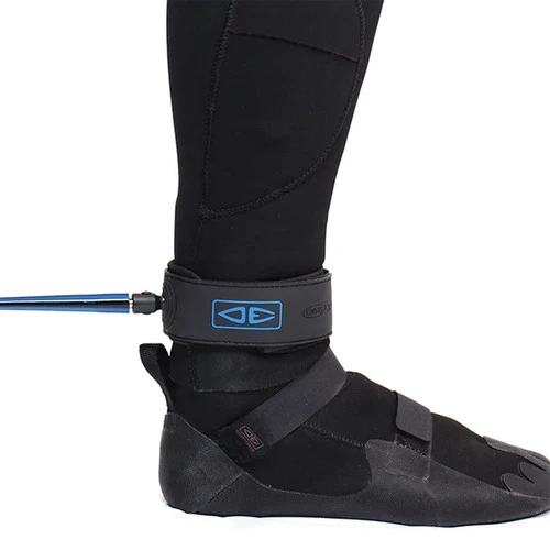 Ocean And Earth | Cold Water 7ft Premium One Piece XT | Surfboard Leash | Super Strong Leggie | Top Of The Range Leg Rope | - Image 2