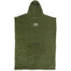 Men's Corp Hooded Towel Poncho | Military | Guys Surf Beach Poncho | Ocean And Earth