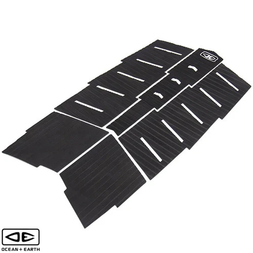 Ocean And Earth | Dakoda Walters Front Pro Pad | Black | Surfboard Deck Grip | Surfing Front Foot Traction Pad | - Image 3