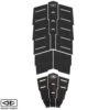 Ocean And Earth | Dakoda Walters Full Deck Pad | Black | Surfboard Deck Grip | Surfing Front Foot + Tail Pad | Surf Traction Pad |