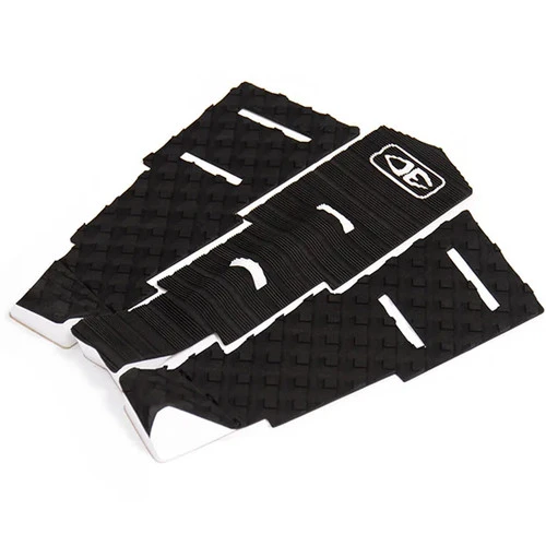 Ocean And Earth | Dakoda Walters Full Deck Pad | Black | Surfboard Deck Grip | Surfing Front Foot + Tail Pad | Surf Traction Pad | - Image 6