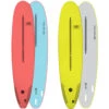 Ocean And Earth | 8ft Ezi-Rider Softboard | Beginner Surf Board | Learner Surfboard | Ideal For Adults