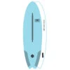 EZI-Rider Softboards | Ocean And Earth | Suitable For Beginners | Foam Surfboard