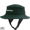 Ocean And Earth | G-Land Soft Peak Surf Hat | Forest | Sun Protection | Surfing Hat With Clip