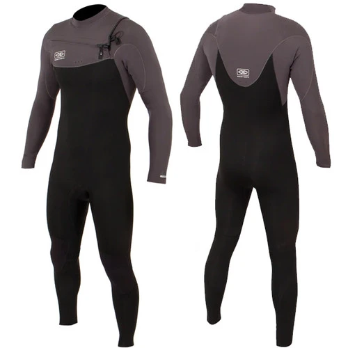 Free-Flex Wetsuit Steamer 3:2mm | Chest Zip | Full Surfing Wetsuit | Ocean And Earth | Mens