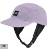 Ocean And Earth | Ulu Surf Cap | Pale Lilac | Hat For Surfing | Adjustable Chin Strap | Ocean And Earth