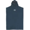 Ocean And Earth | Priority Lightweight Mens Hooded Towel Poncho | Navy | Guys Surf Poncho