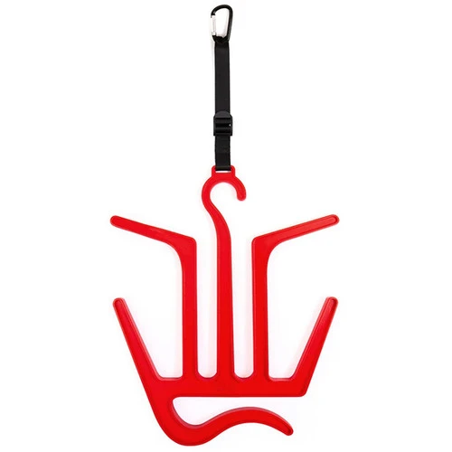 Ocean And Earth | Quick Dry Wetsuit Accessory Hanger | Booties Gloves Hood Coat Hanger | - Image 3